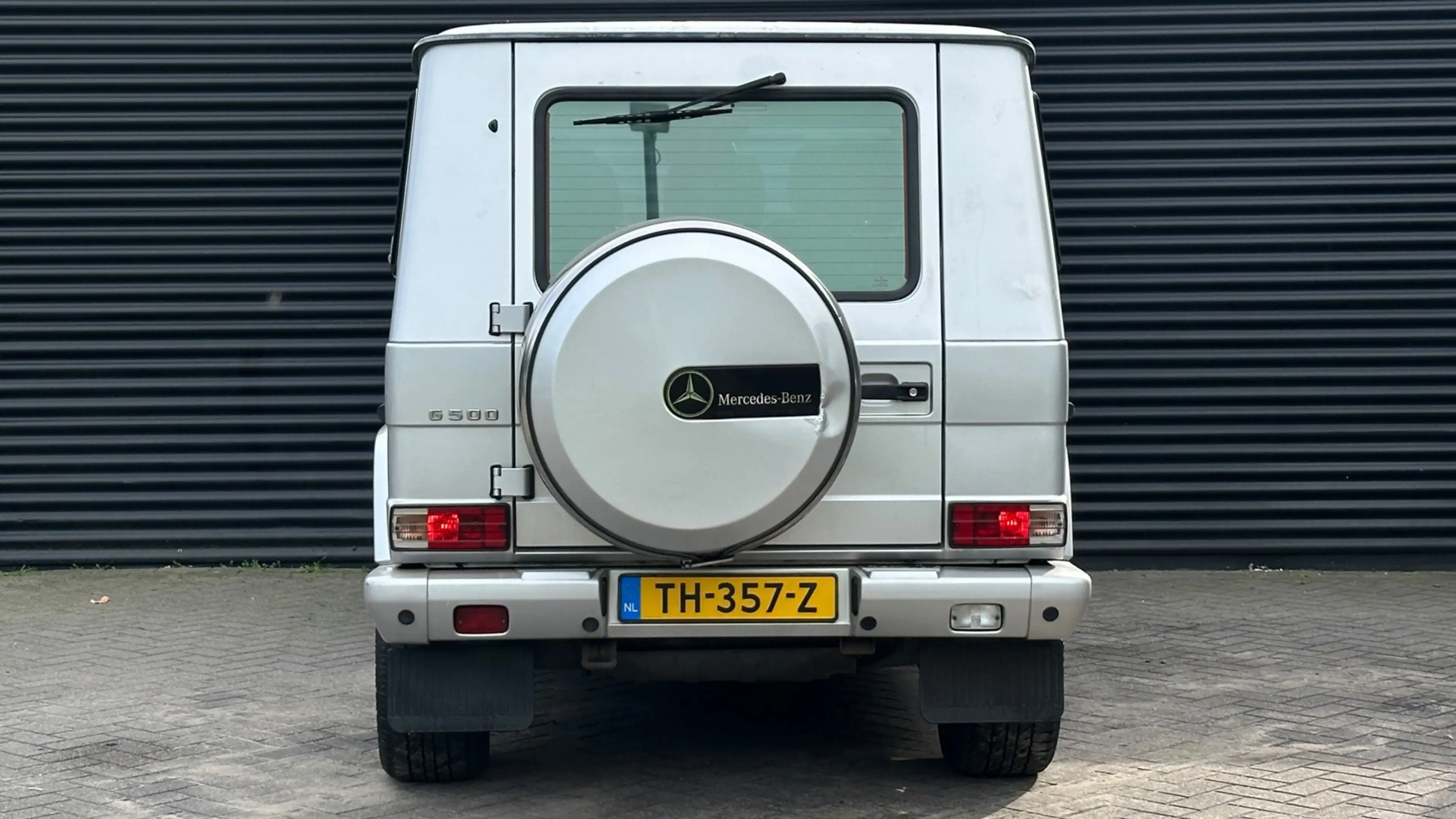 Mercedes-Benz G 500 St.Wagon | Schuifdak | Apple carplay | Originele a — photo 7