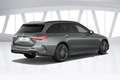 Mercedes-Benz C 180 C Estate Automaat AMG Line | Premium Pakket | Nigh Gris - thumbnail 2