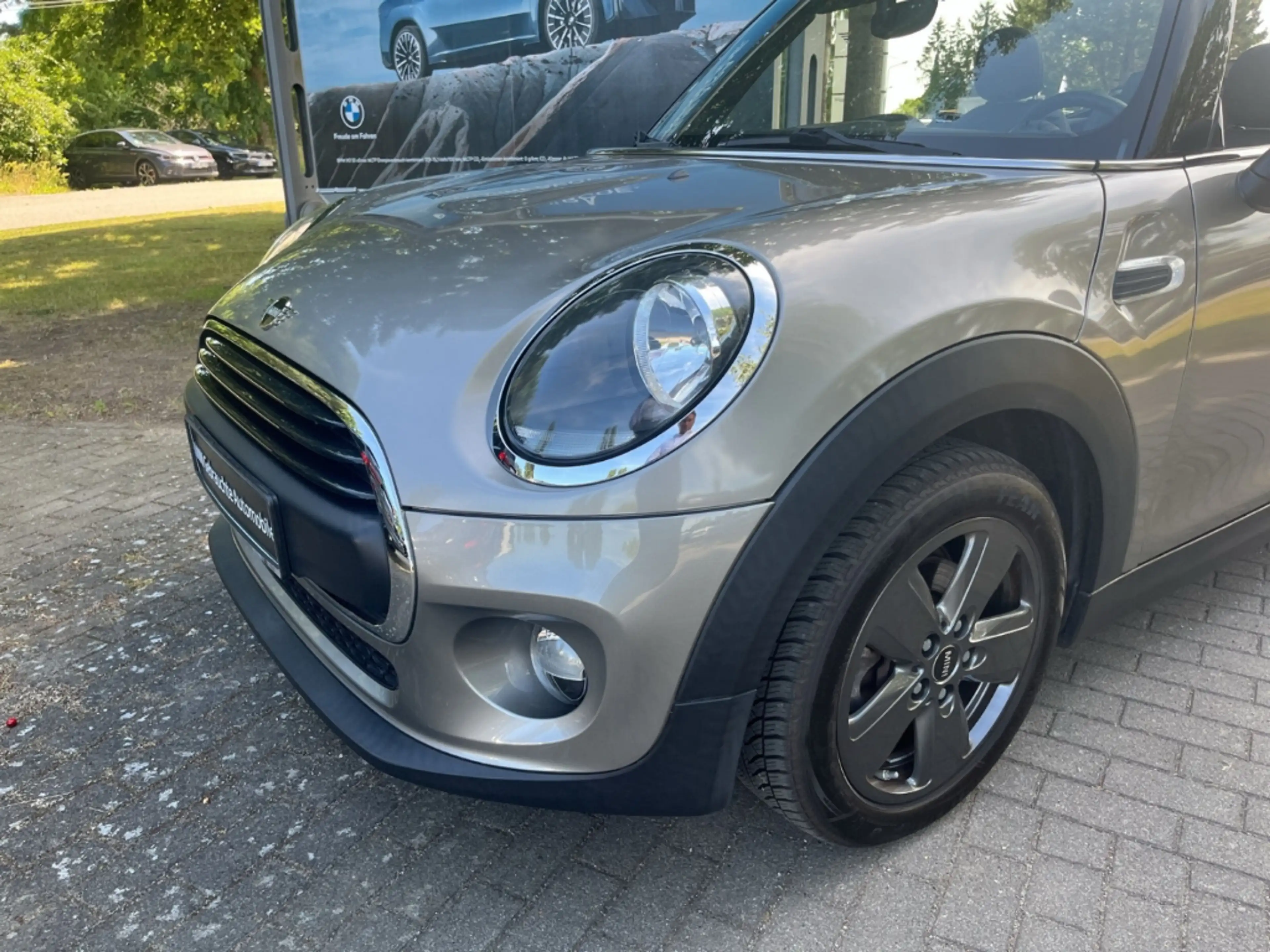 MINI One Cabrio /Sitzheizung/PDC/Klima/el. Verdeck — photo 6