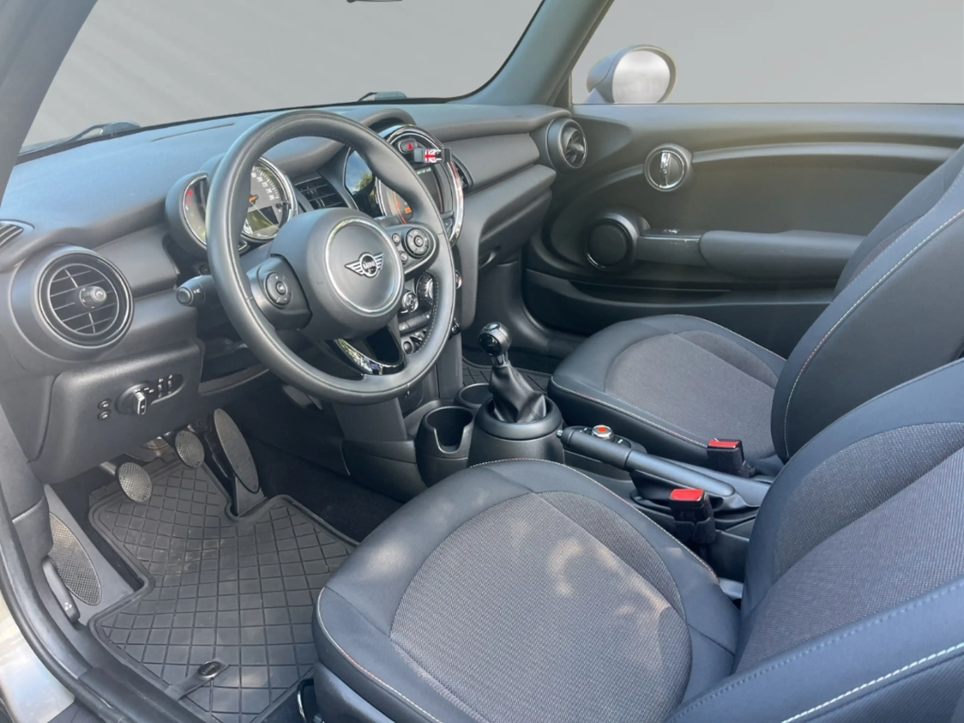 MINI One Cabrio /Sitzheizung/PDC/Klima/el. Verdeck — photo 4