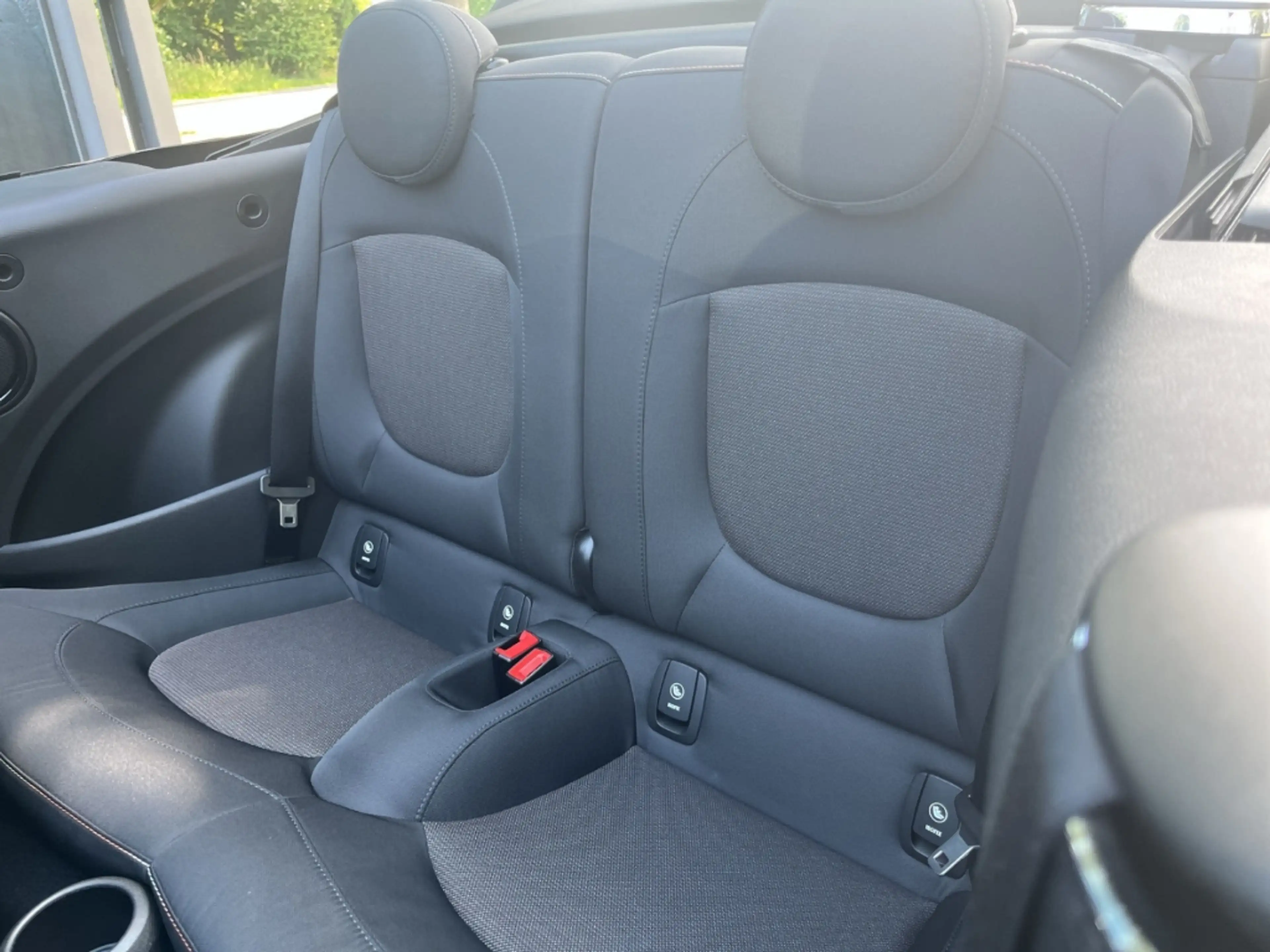 MINI One Cabrio /Sitzheizung/PDC/Klima/el. Verdeck — photo 8