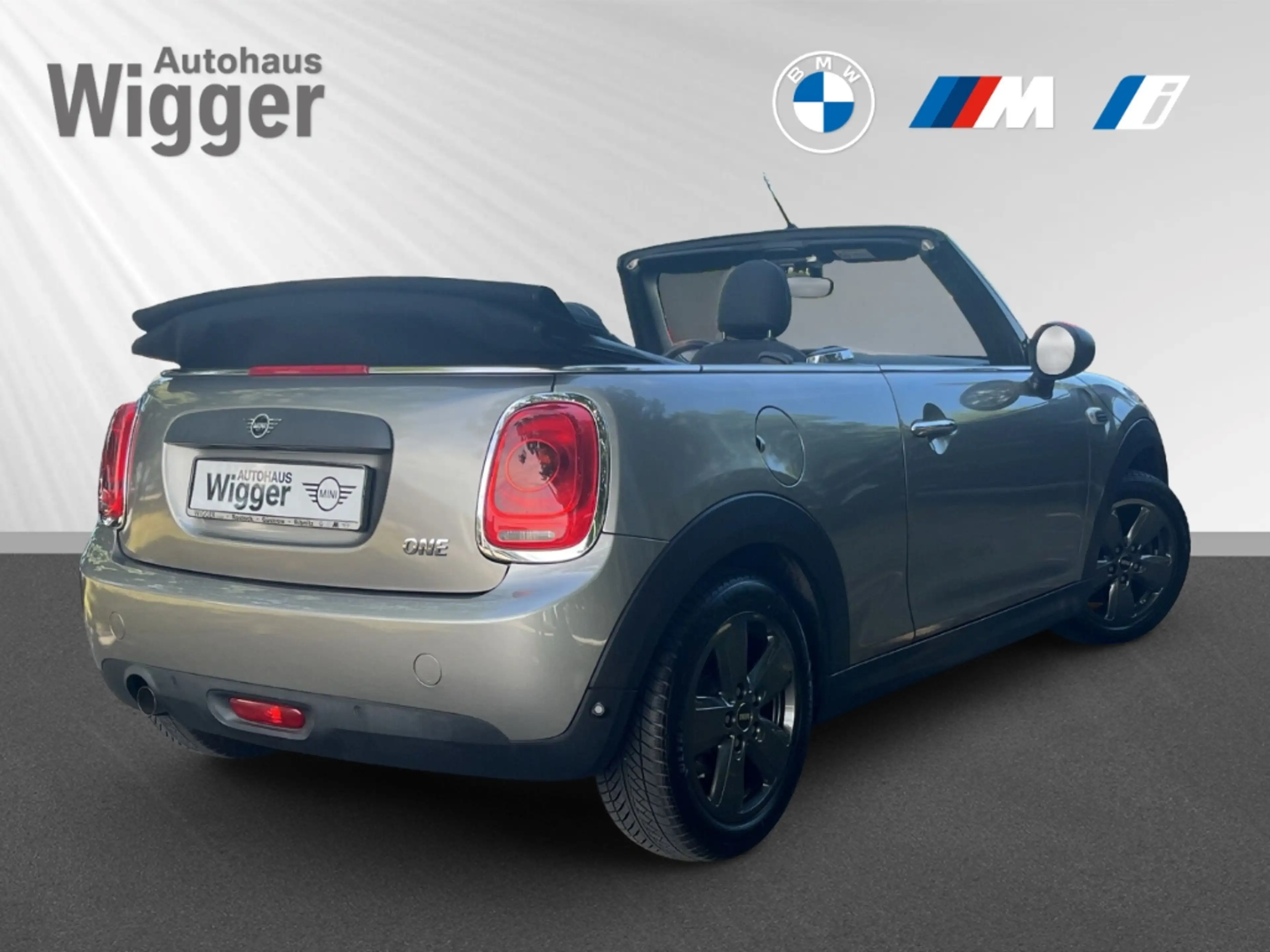 MINI One Cabrio /Sitzheizung/PDC/Klima/el. Verdeck — photo 3