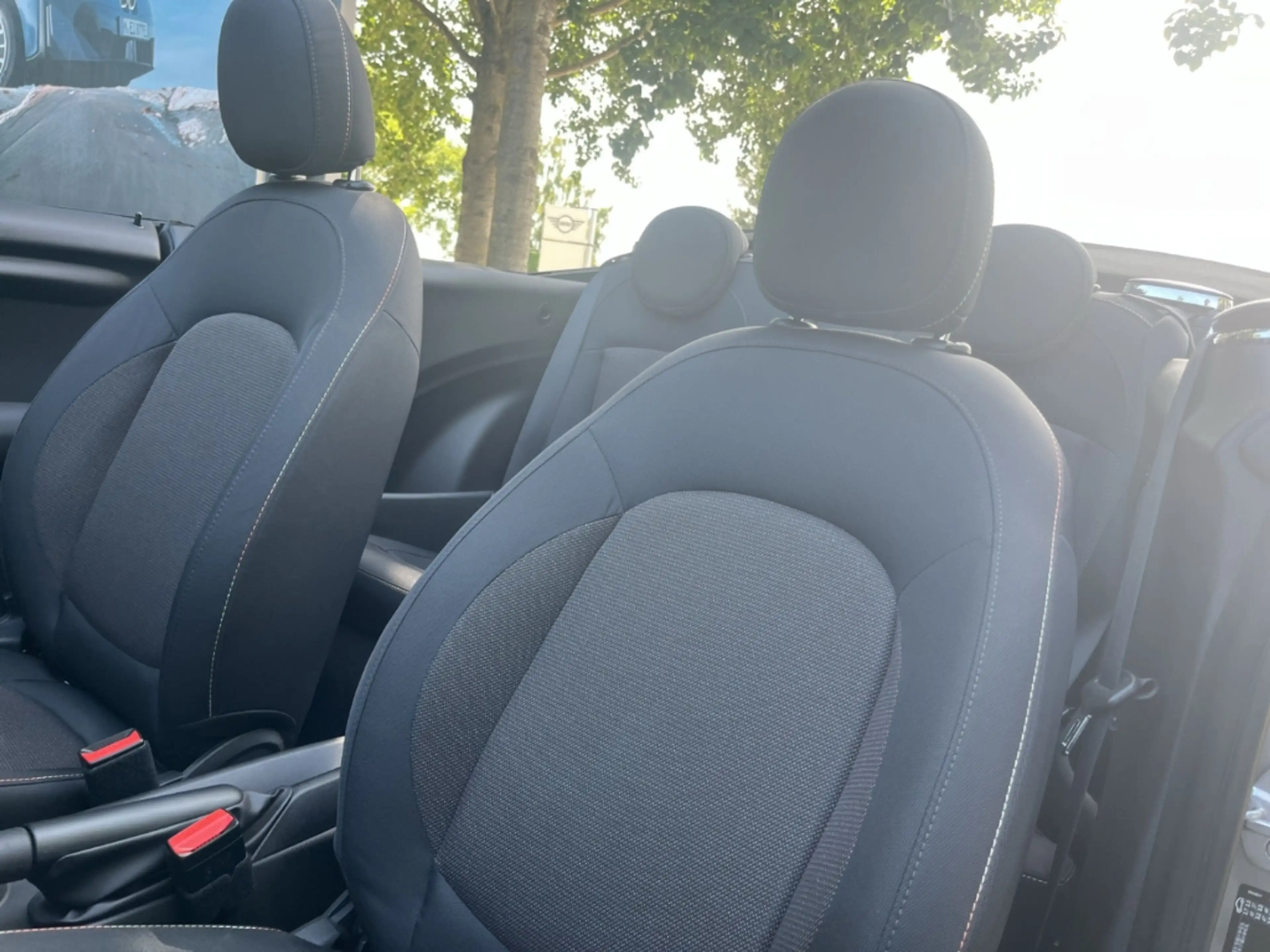 MINI One Cabrio /Sitzheizung/PDC/Klima/el. Verdeck — photo 12