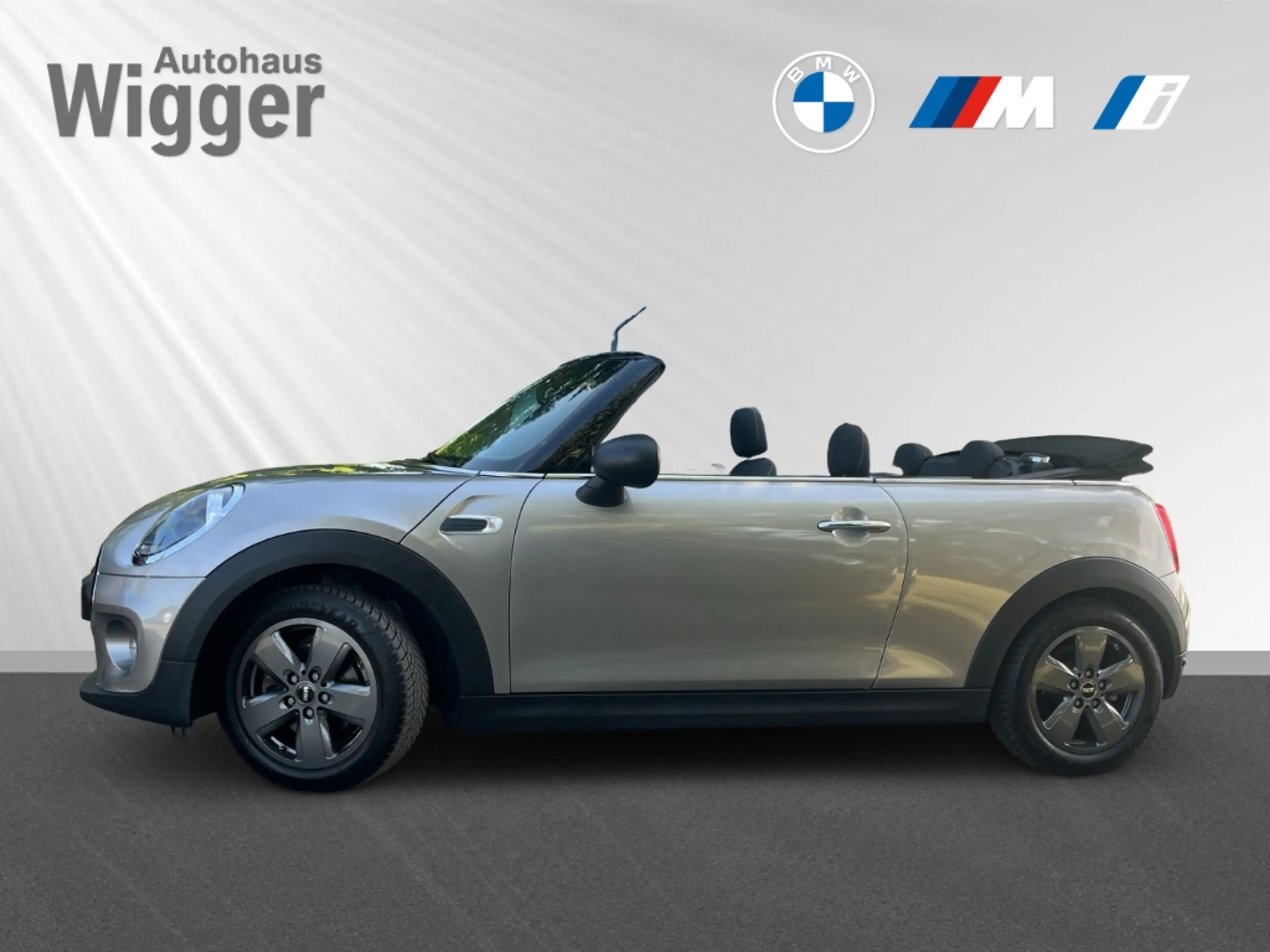 MINI One Cabrio /Sitzheizung/PDC/Klima/el. Verdeck — photo 2