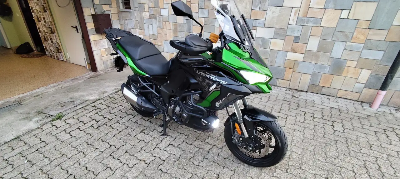 Kawasaki Versys 1000
