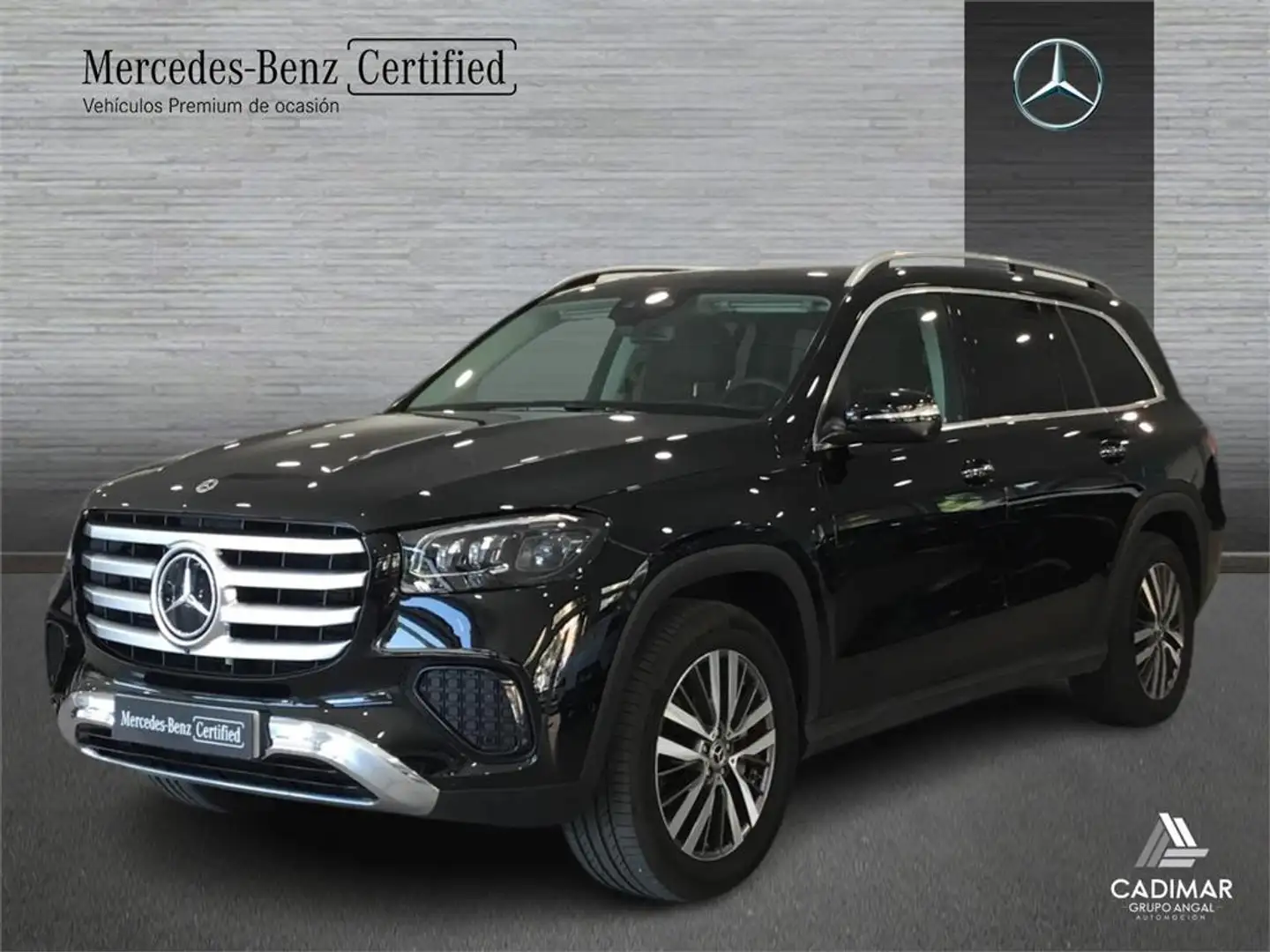 Mercedes-Benz GLS 450 4Matic - 2