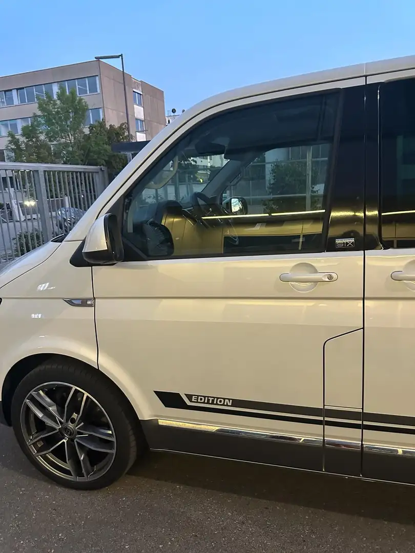Volkswagen T6 Multivan Multivan Generation Six 4Motion Abt Tuning Weiß - 2