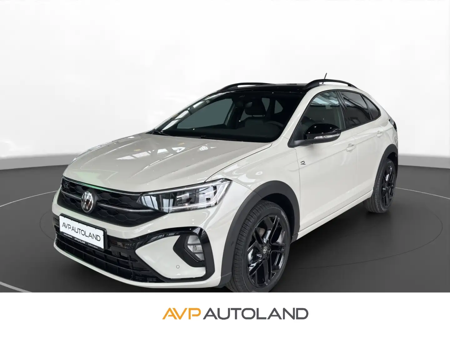Volkswagen Taigo 1.0 TSI DSG R-Line BLACK STYLE | AHK | Grigio - 1
