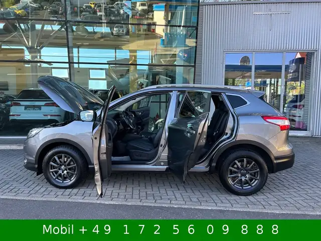 Nissan Qashqai view 9