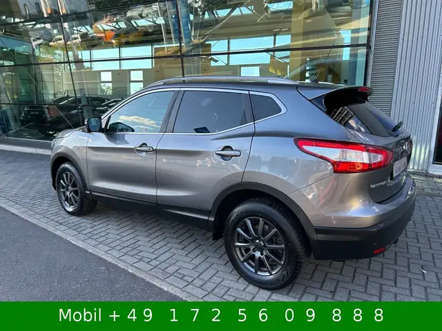 Nissan Qashqai view 14