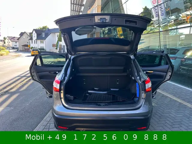 Nissan Qashqai view 7