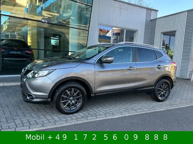 Nissan Qashqai main image