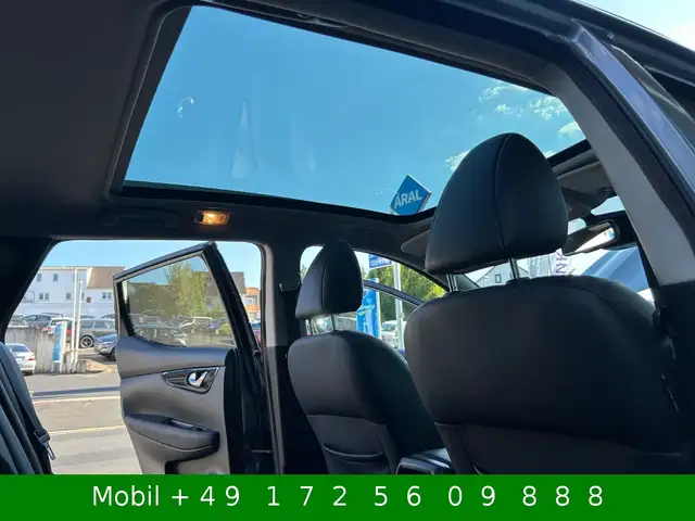 Nissan Qashqai view 8