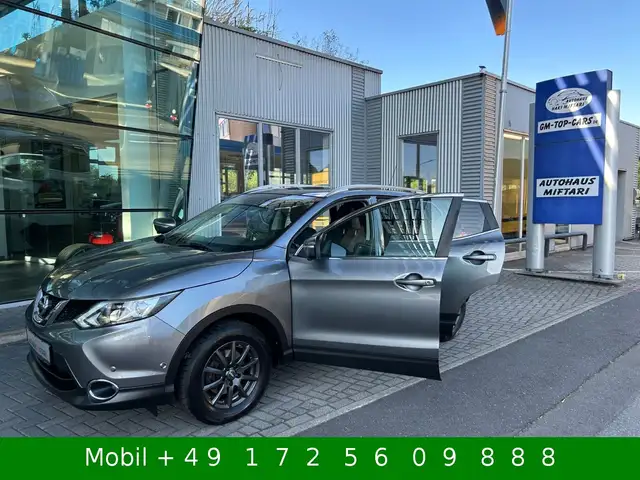 Nissan Qashqai view 11