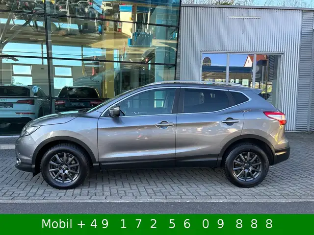 Nissan Qashqai view 13