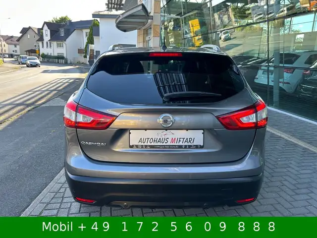 Nissan Qashqai view 15