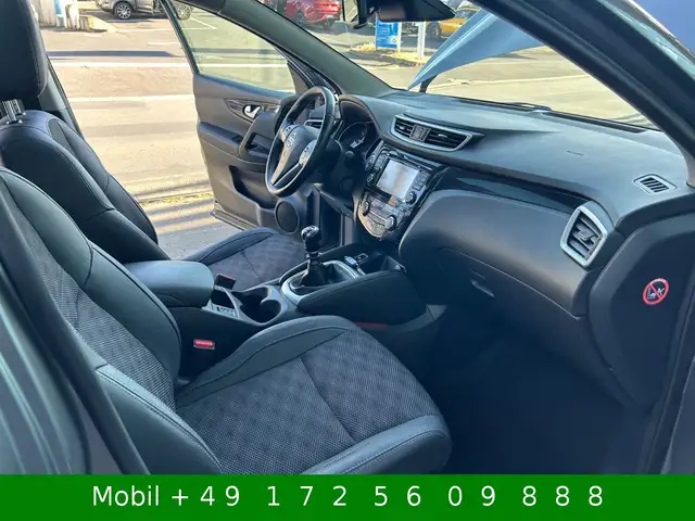 Nissan Qashqai view 4
