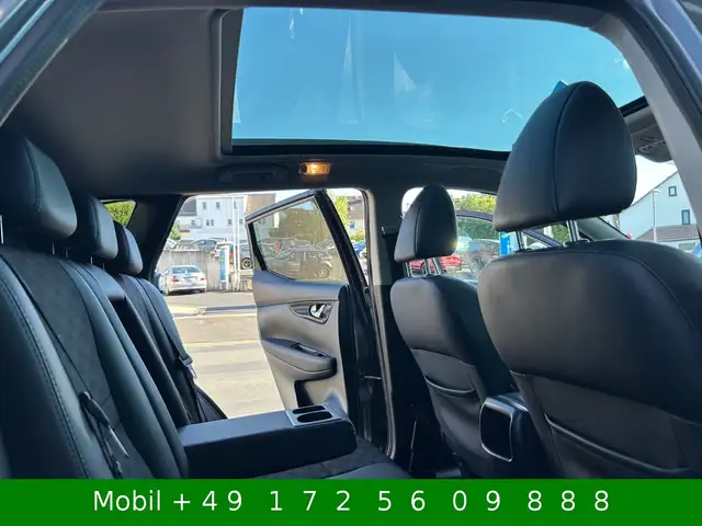 Nissan Qashqai view 6