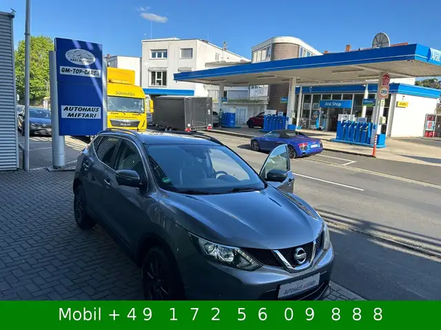 Nissan Qashqai view 12