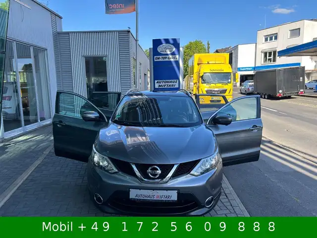 Nissan Qashqai view 10