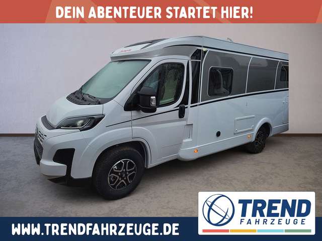 Imagine Dethleffs Globebus Camp Active T 4 T4