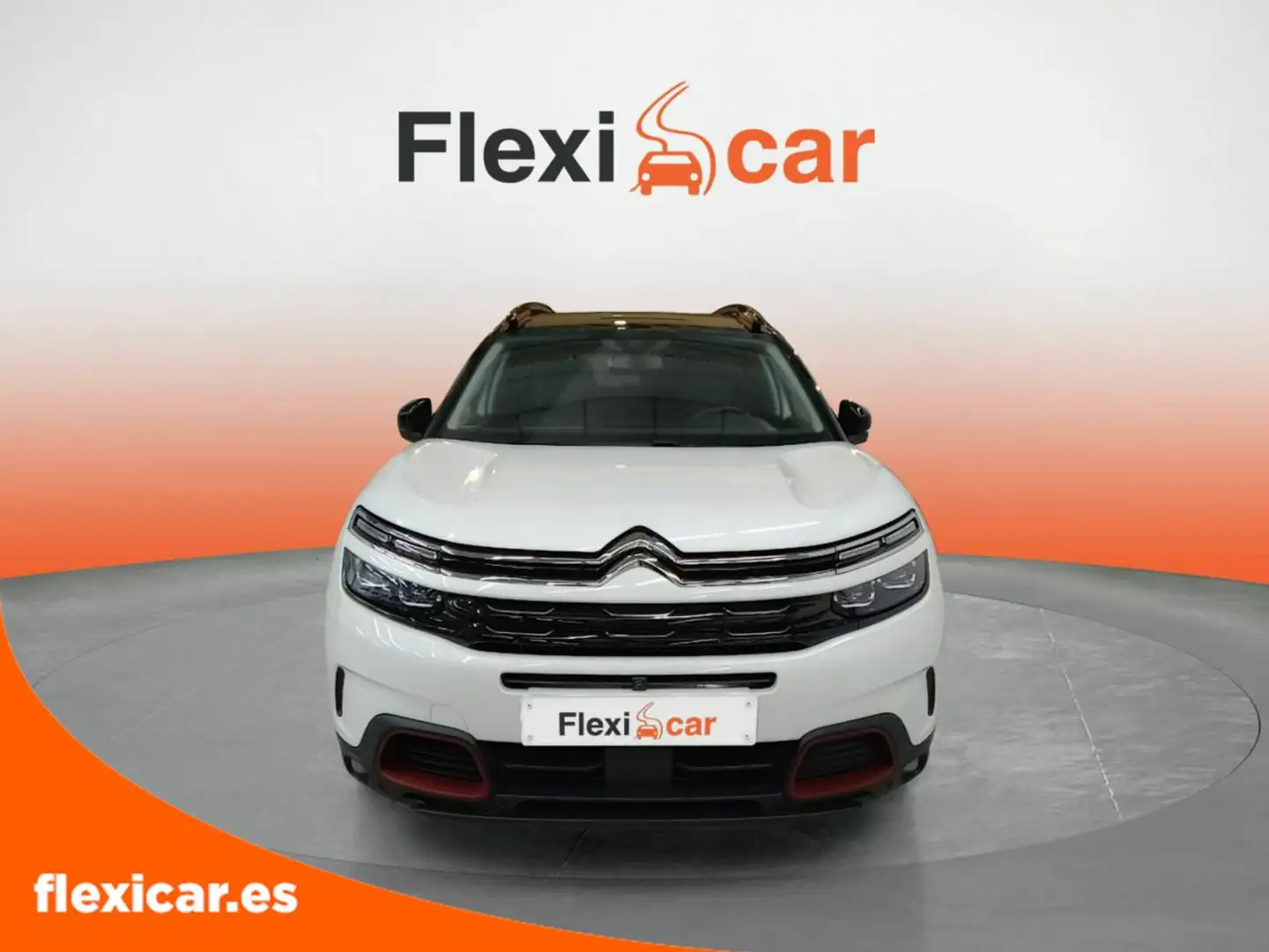 Citroen C5 Aircross PureTech S&S C-Series EAT8 130 Blanco - 2