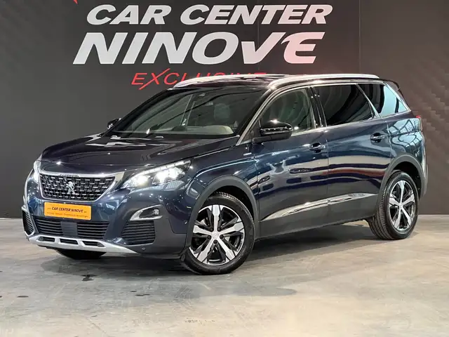 Peugeot 5008 THP 165 EAT6 / GT- Line / Automaat / Open Pano Dak