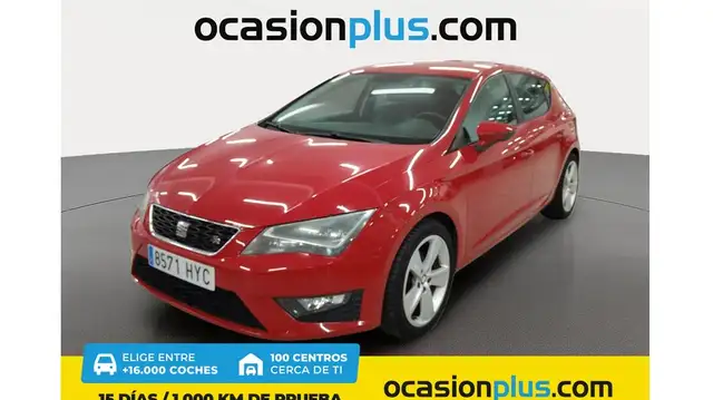 SEAT Leon 1.4 TSI S&S FR 140