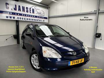 1.4i S Perfect onderhouden!! | Airco