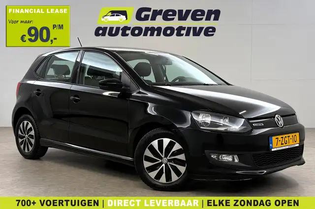 2015 Volkswagen Polo in Black for sale