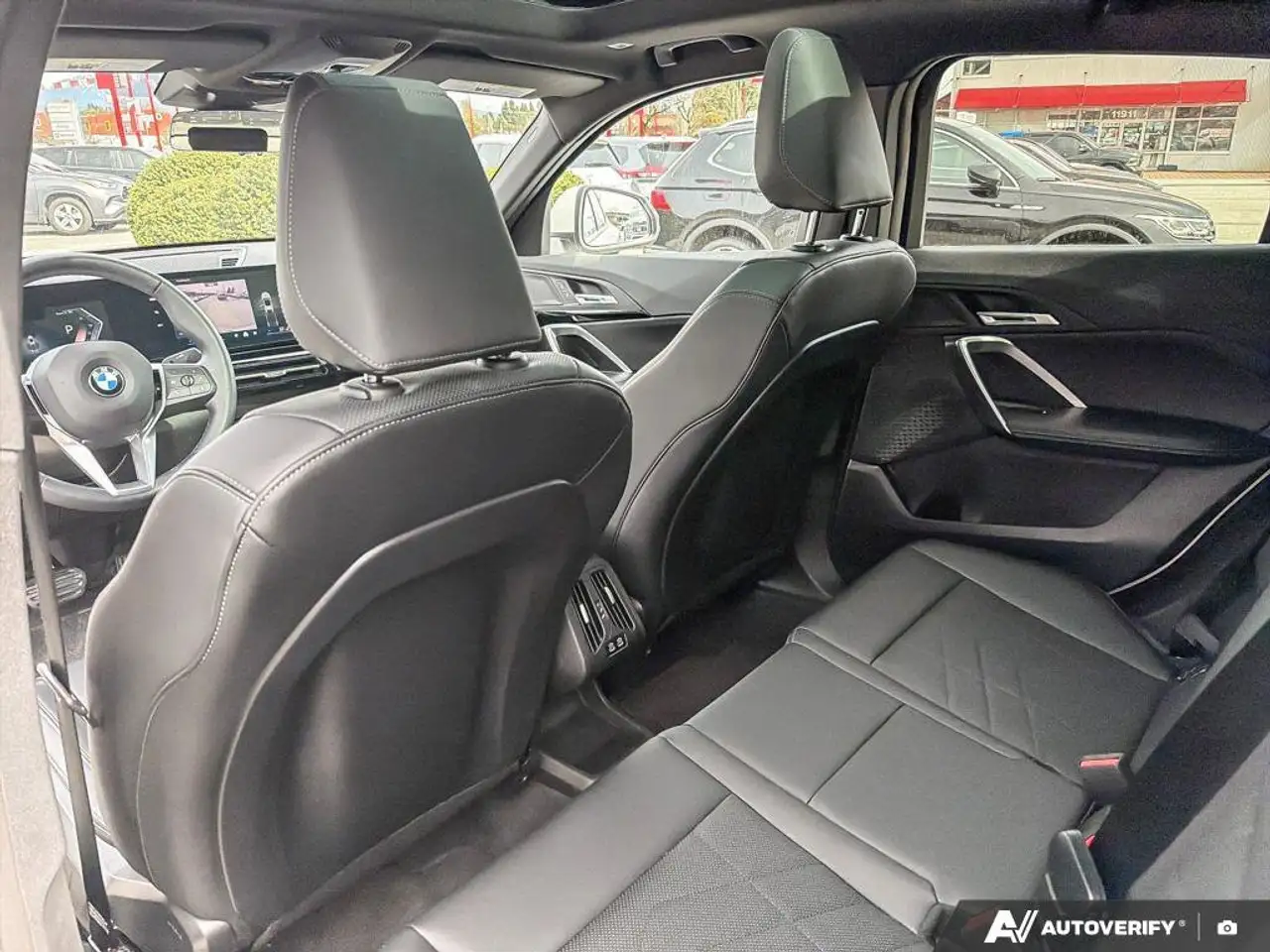 BMW X2 снимка BMW X2