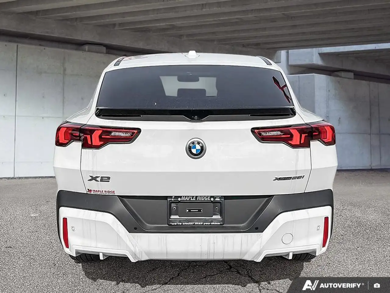 BMW X2 снимка BMW X2
