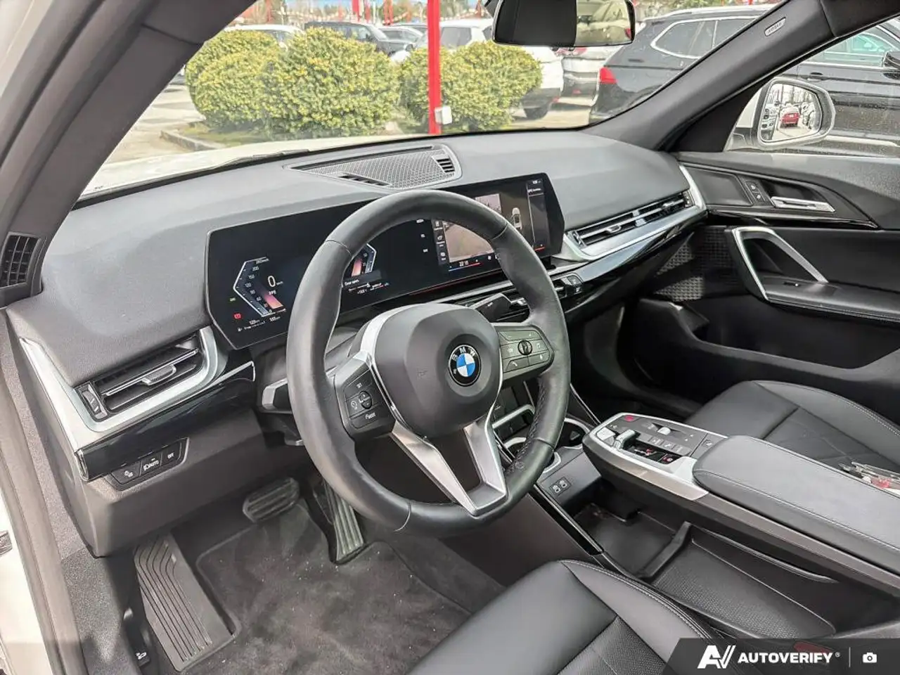 BMW X2 снимка BMW X2