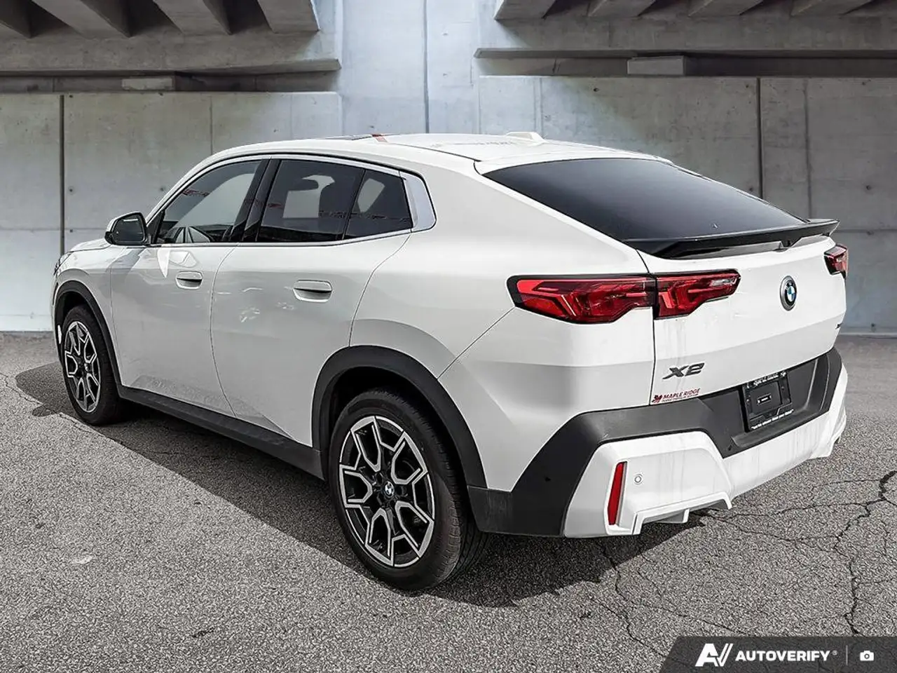 BMW X2 снимка BMW X2