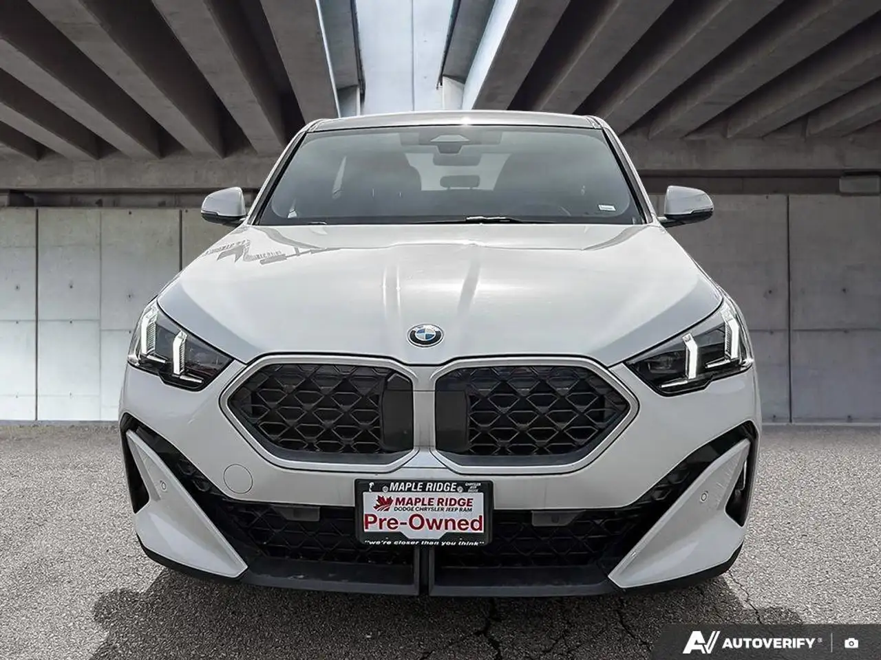 BMW X2 снимка BMW X2