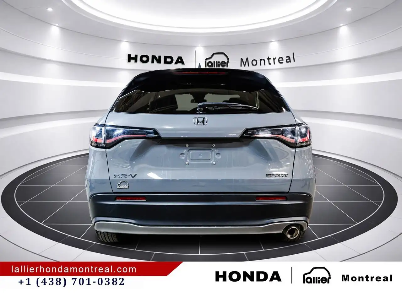 Honda HR-V fotografie Honda HR-V