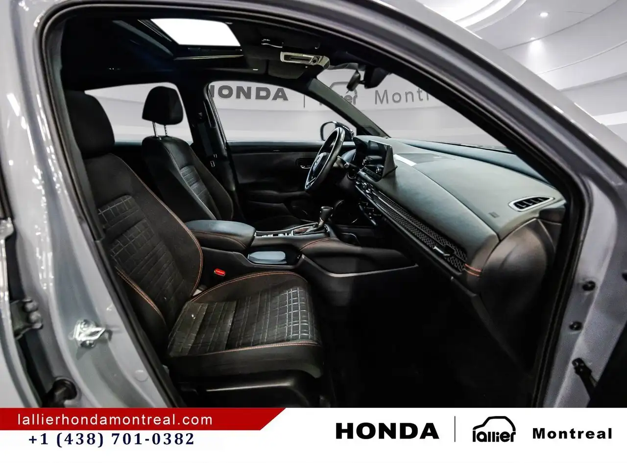 Honda HR-V fotografie Honda HR-V