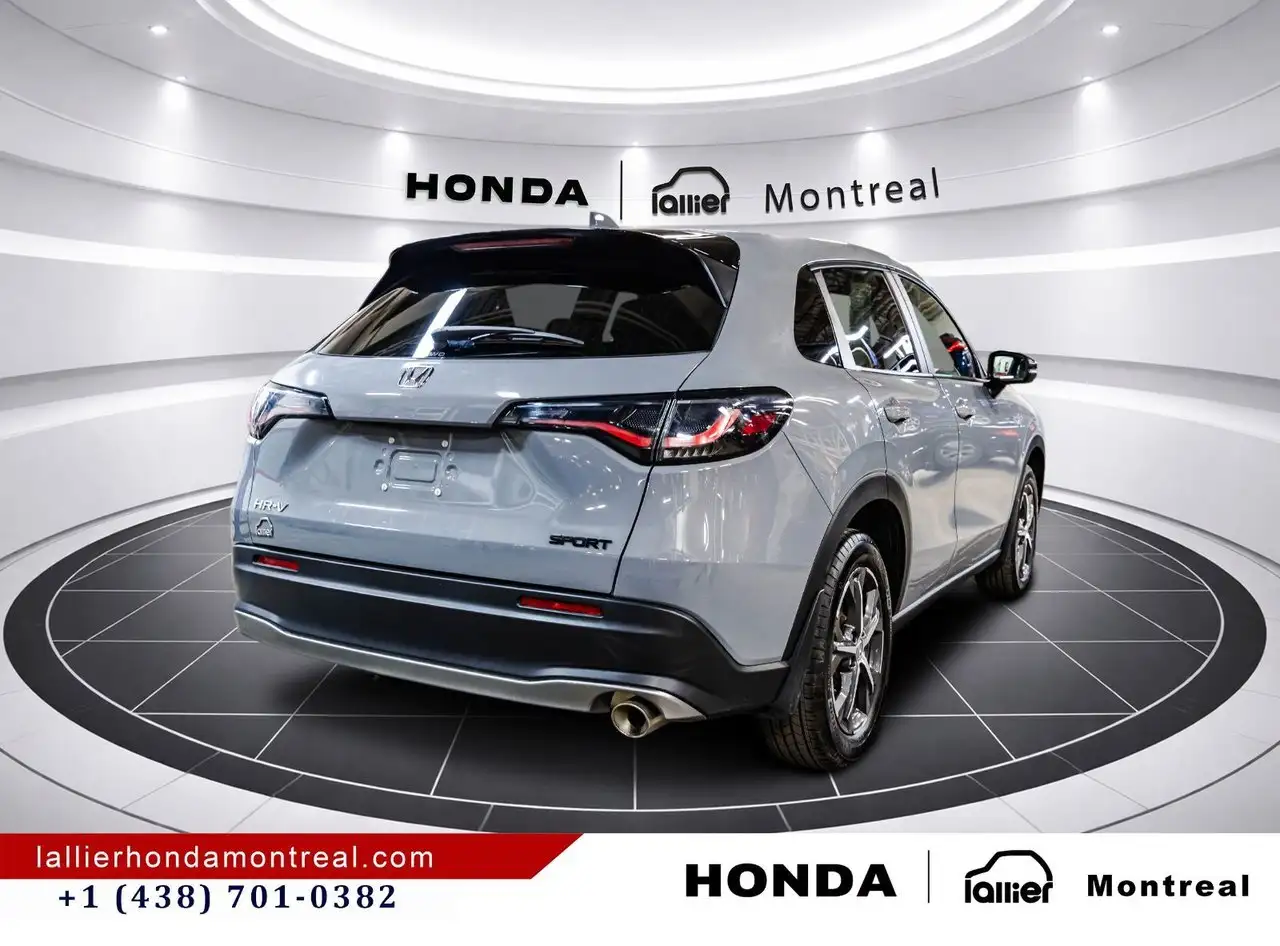 Honda HR-V fotografie Honda HR-V