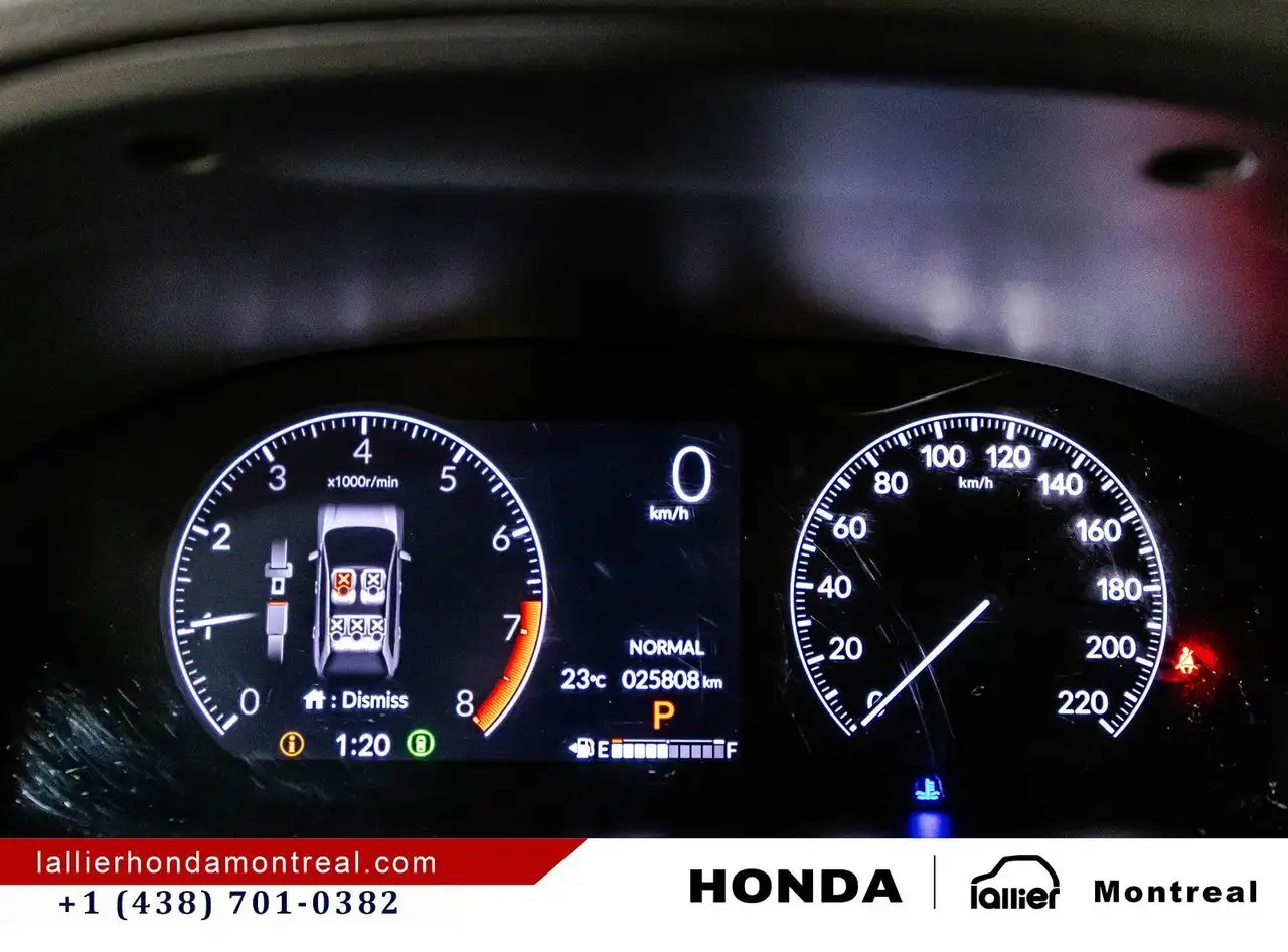 Honda HR-V fotografie Honda HR-V