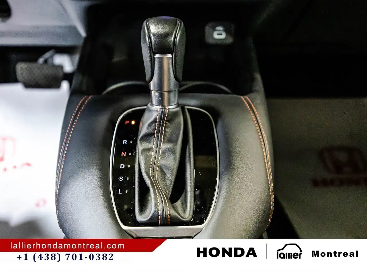 Honda HR-V fotografie Honda HR-V