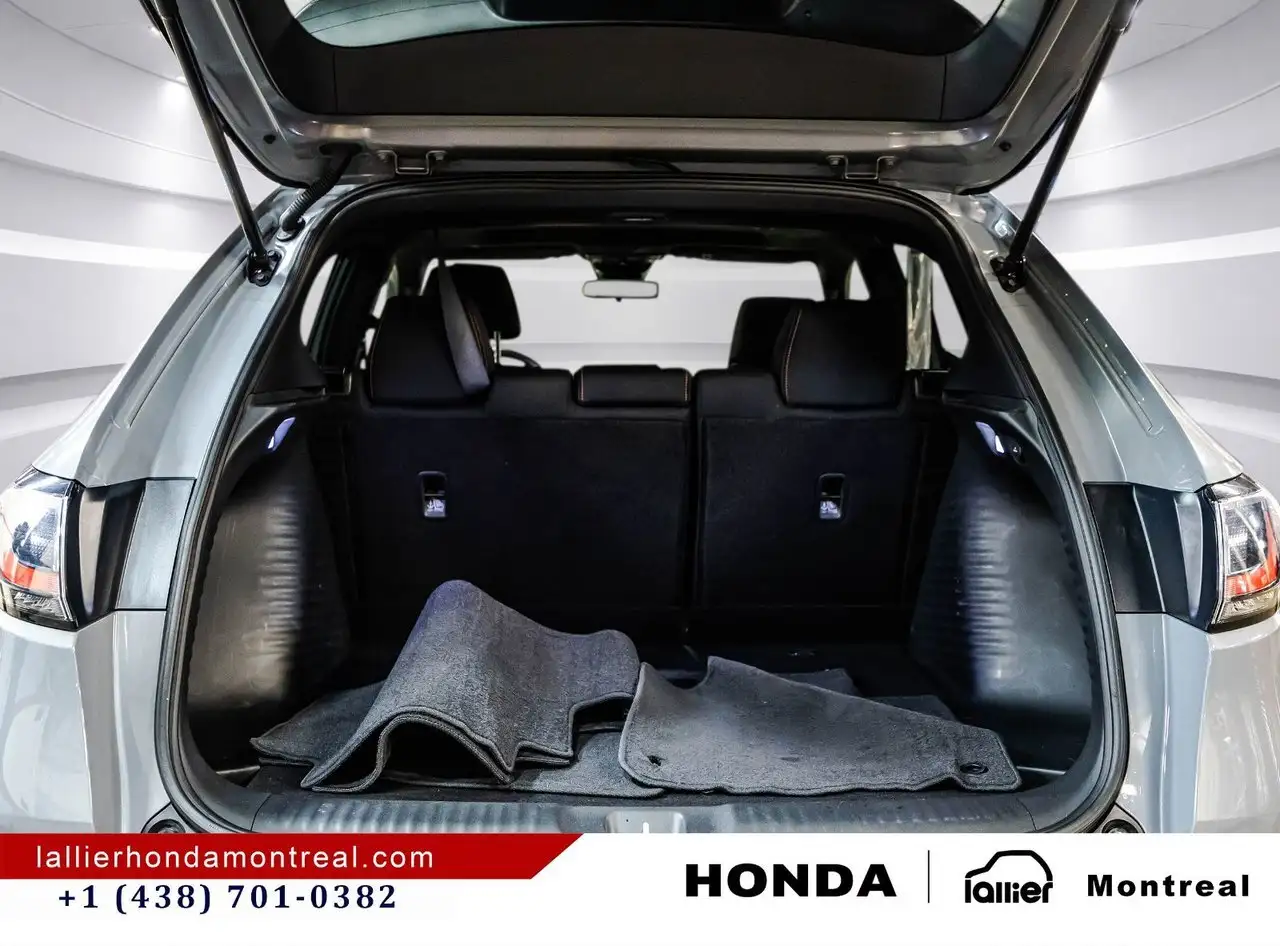 Honda HR-V fotografie Honda HR-V