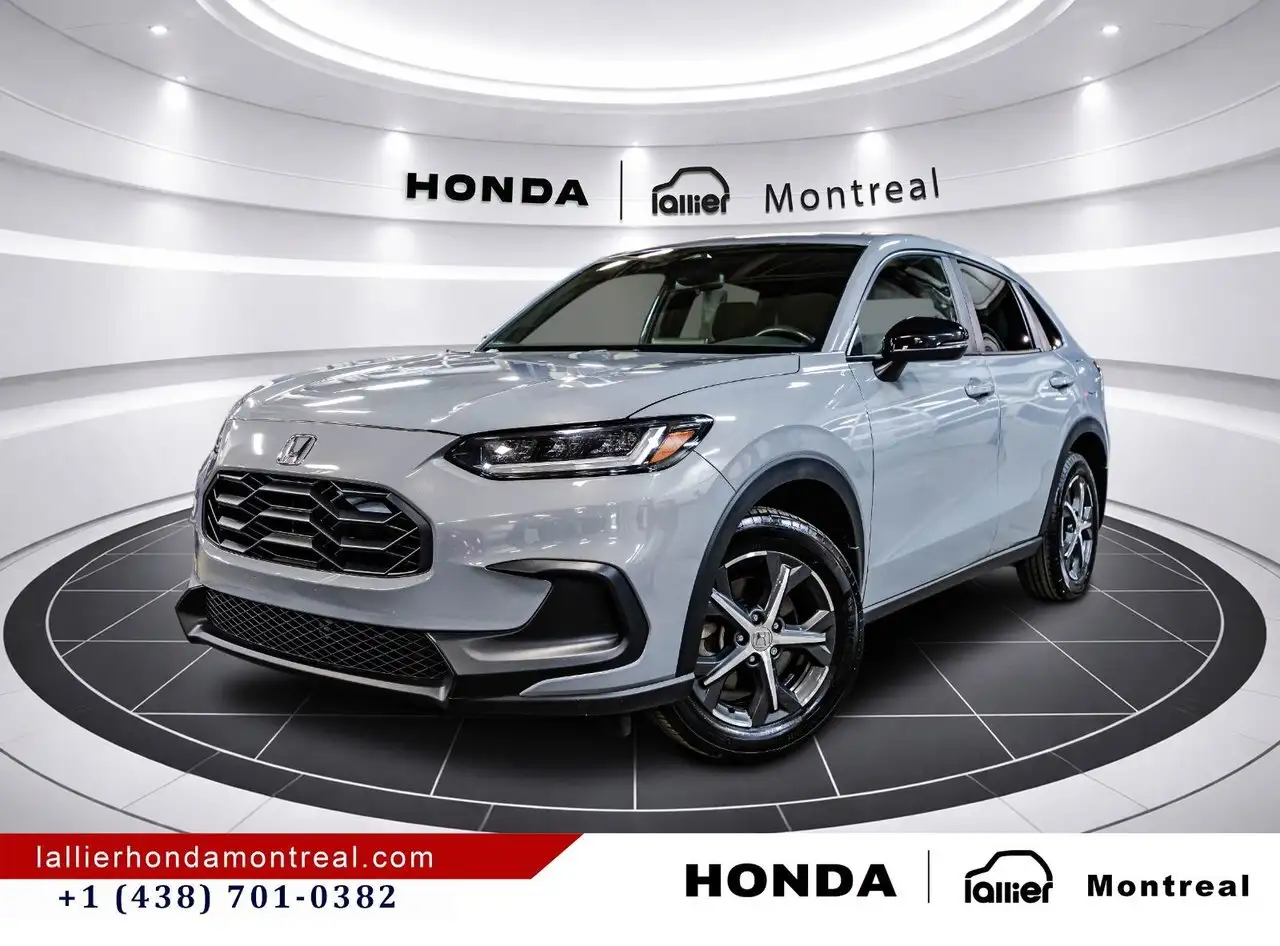 2024 Honda HR-V