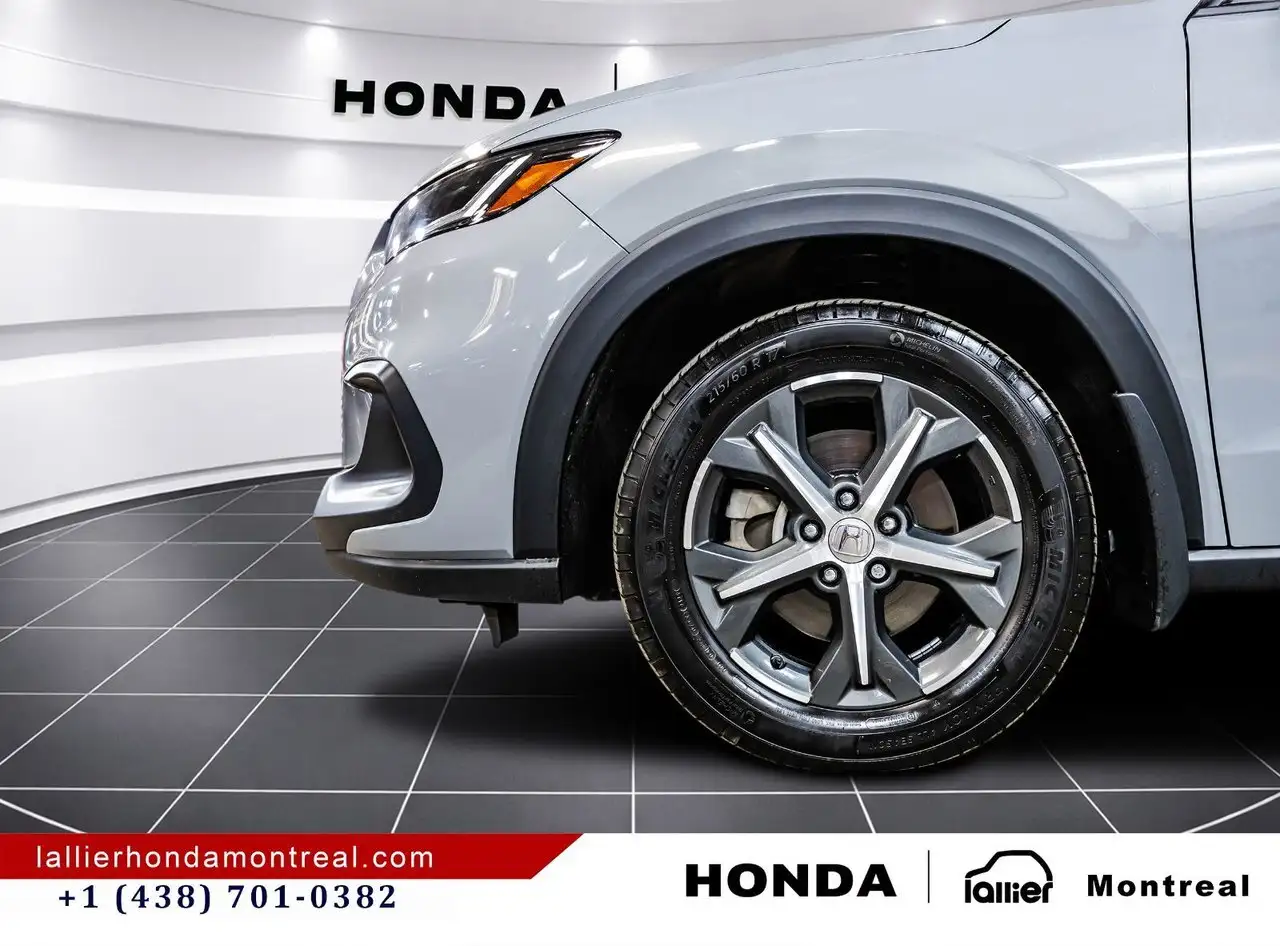 Honda HR-V fotografie Honda HR-V