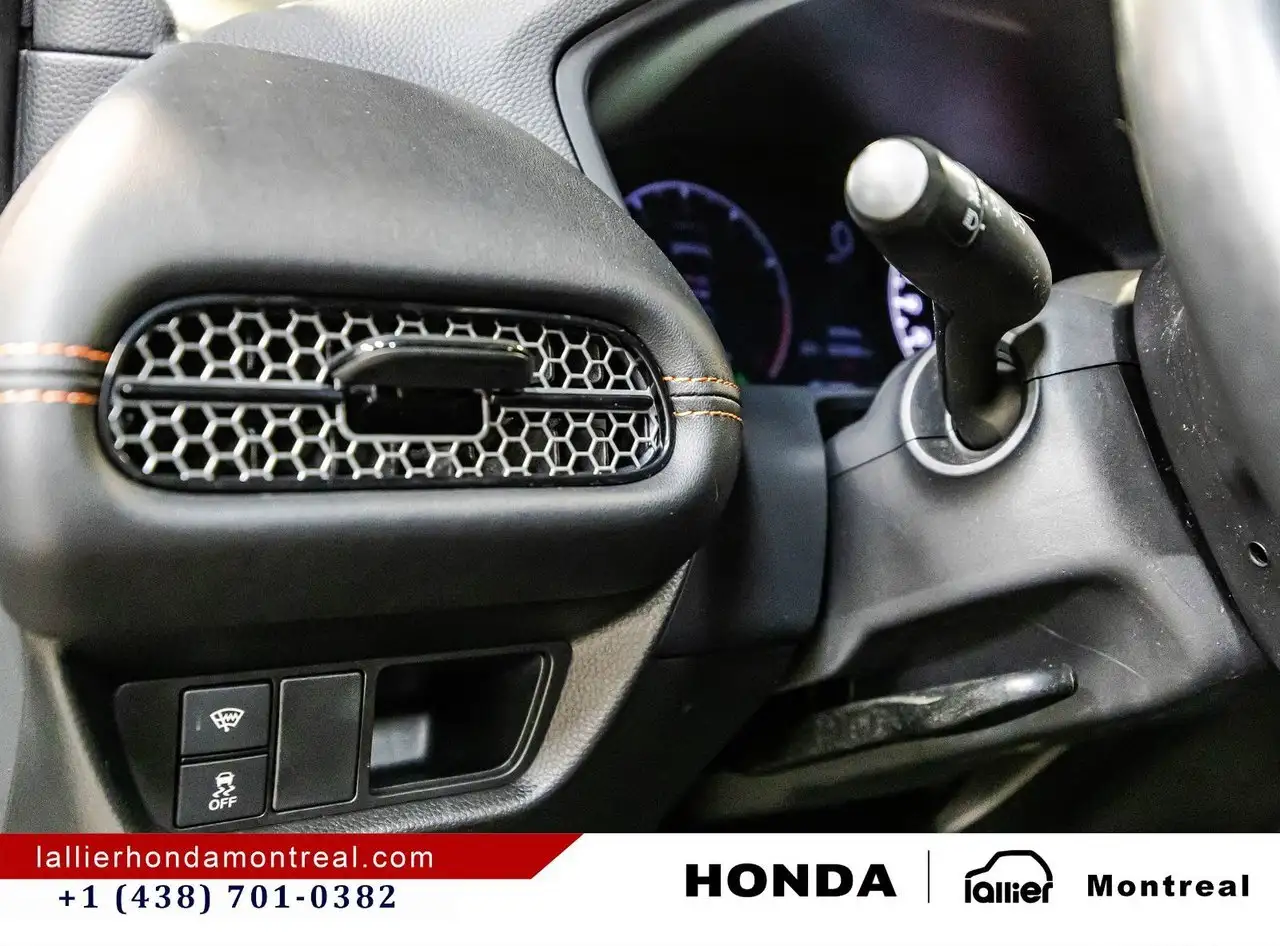Honda HR-V fotografie Honda HR-V