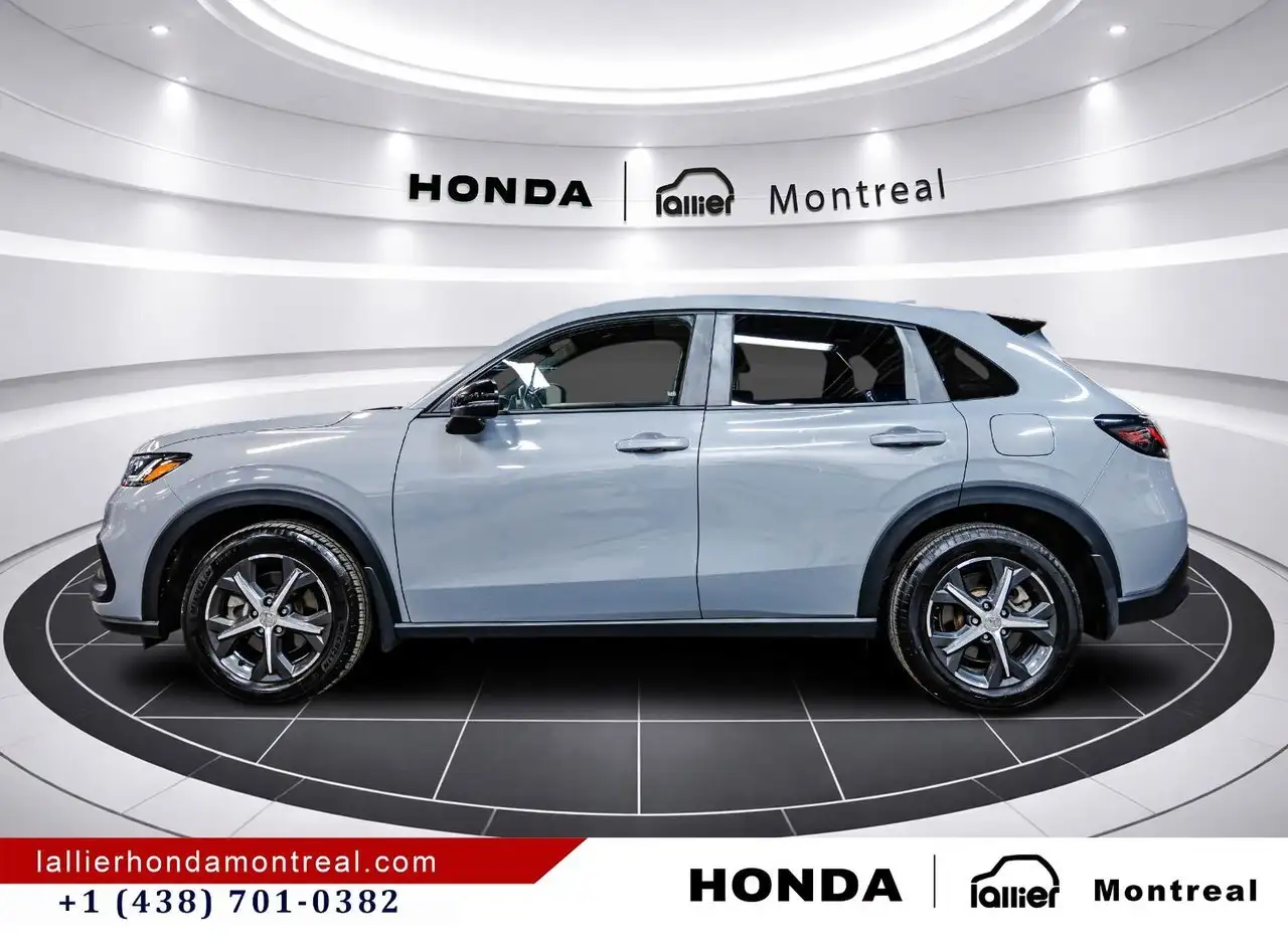 Honda HR-V fotografie Honda HR-V