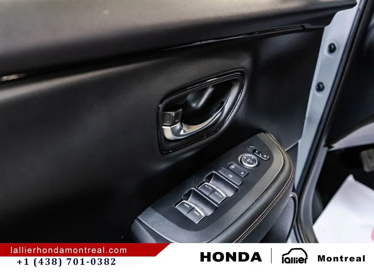 Honda HR-V fotografie Honda HR-V