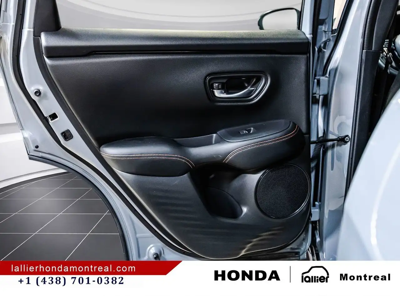 Honda HR-V fotografie Honda HR-V
