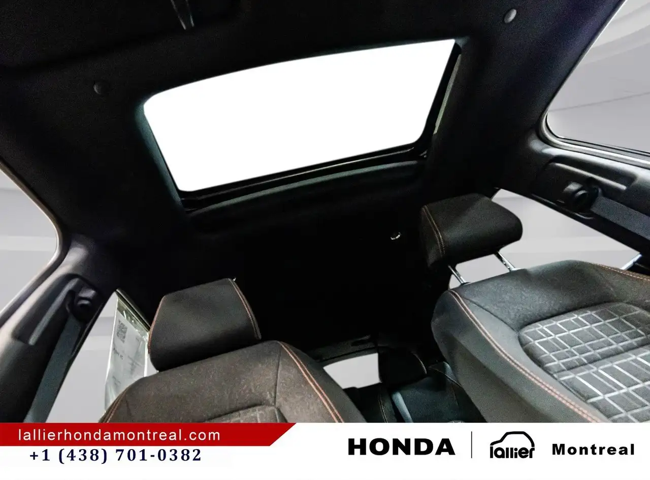 Honda HR-V fotografie Honda HR-V