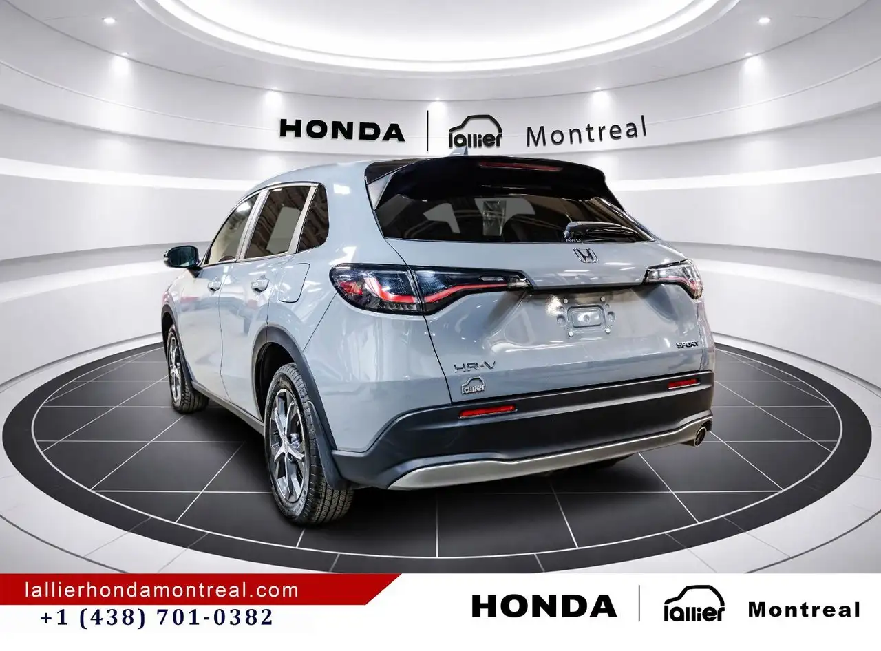 Honda HR-V fotografie Honda HR-V