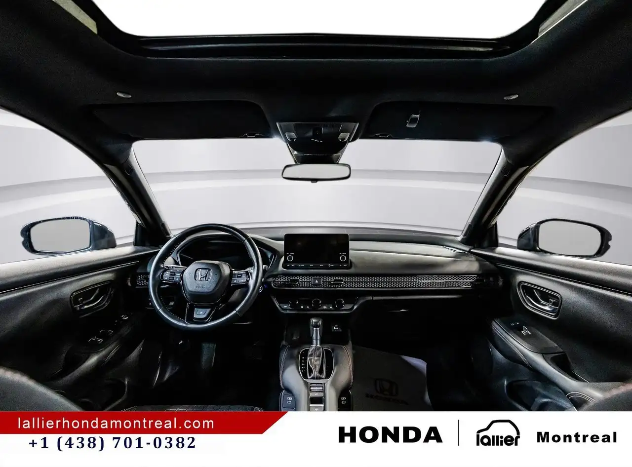 Honda HR-V fotografie Honda HR-V